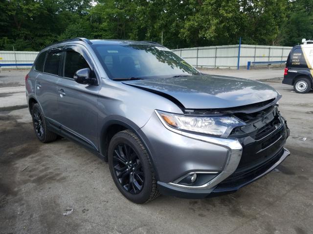 MITSUBISHI OUTLANDER 2018 ja4az3a31jz053477