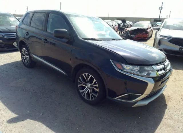 MITSUBISHI OUTLANDER 2018 ja4az3a31jz057142