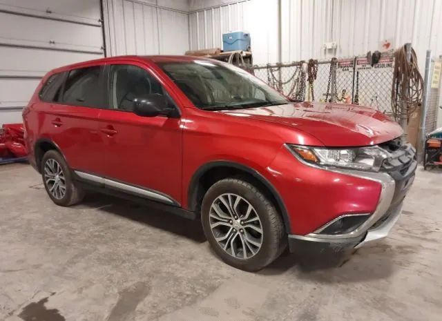 MITSUBISHI OUTLANDER 2018 ja4az3a31jz057478