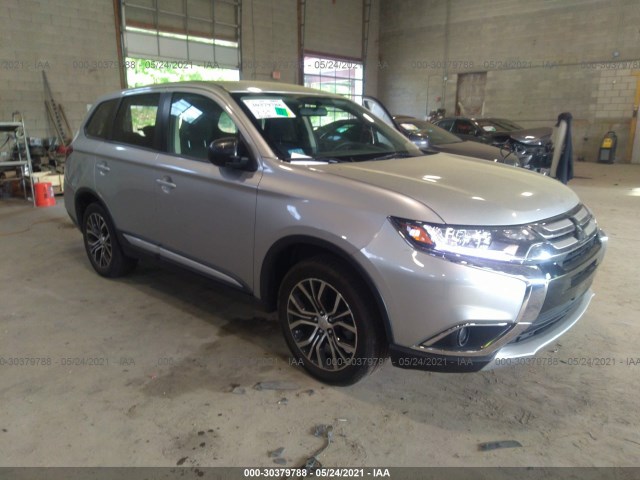 MITSUBISHI OUTLANDER 2018 ja4az3a31jz057738