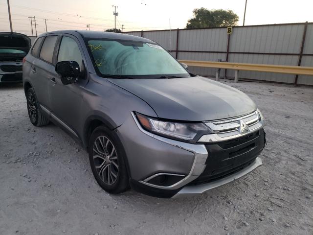 MITSUBISHI OUTLANDER 2018 ja4az3a31jz058484