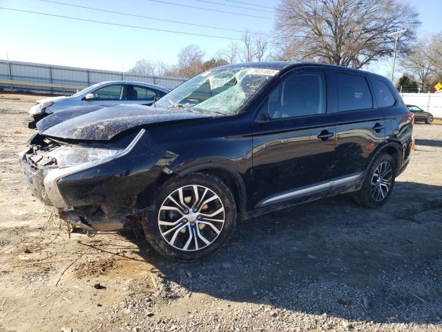 MITSUBISHI OUTLANDER 2018 ja4az3a31jz058842