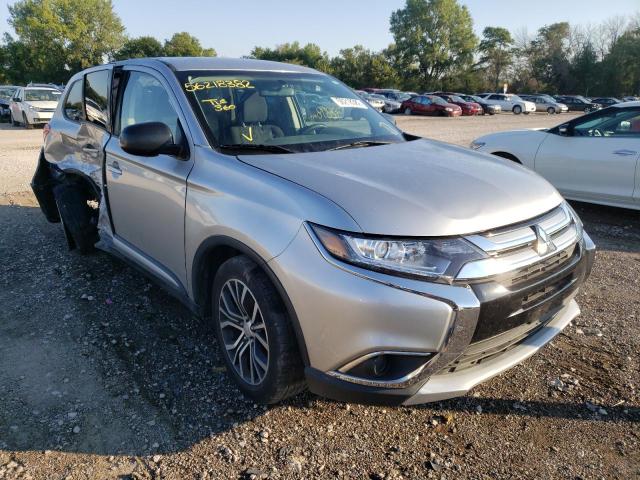 MITSUBISHI OUTLANDER 2018 ja4az3a31jz059375