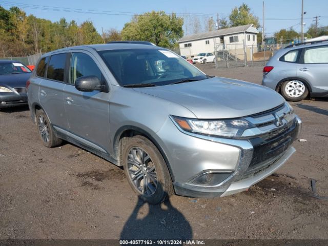 MITSUBISHI OUTLANDER 2018 ja4az3a31jz061501