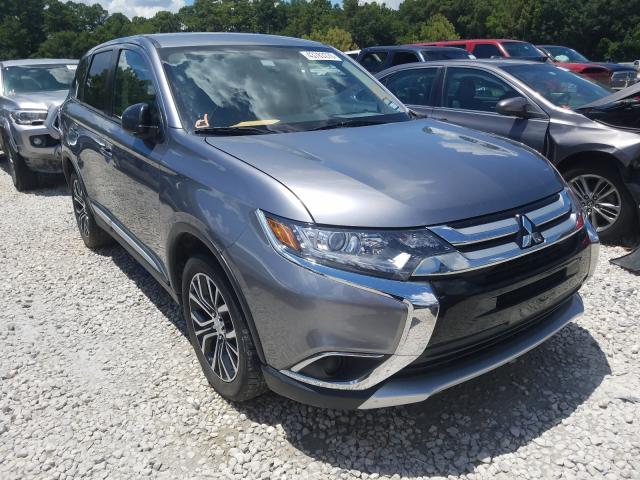 MITSUBISHI OUTLANDER 2018 ja4az3a31jz062406