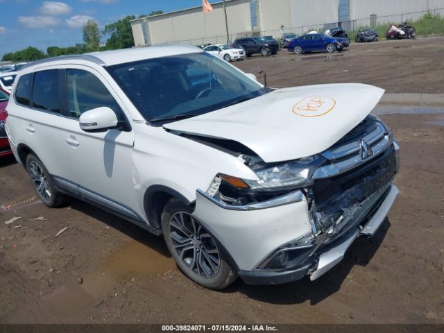 MITSUBISHI OUTLANDER 2018 ja4az3a31jz063670