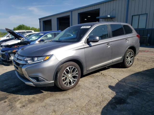 MITSUBISHI OUTLANDER 2018 ja4az3a31jz070926