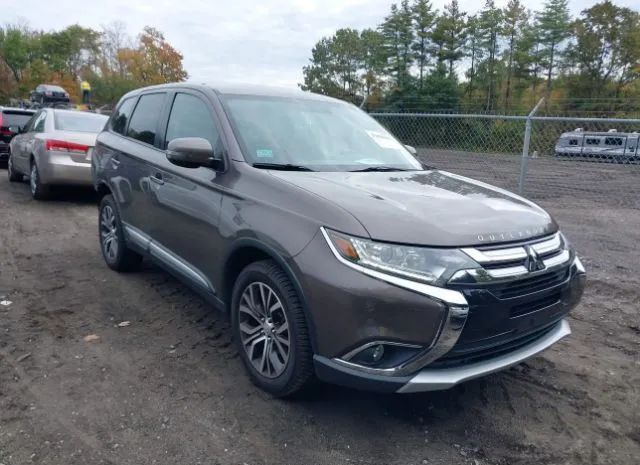 MITSUBISHI OUTLANDER 2018 ja4az3a31jz071400