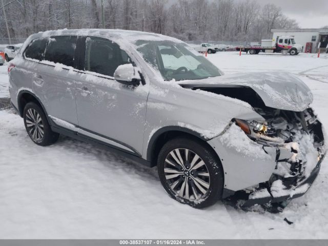 MITSUBISHI OUTLANDER 2019 ja4az3a31kj001900