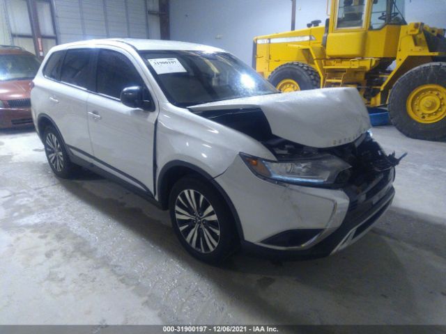 MITSUBISHI OUTLANDER 2019 ja4az3a31kz006368