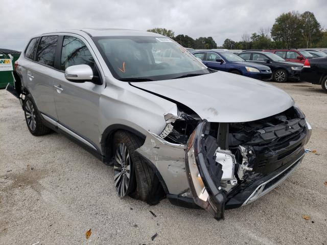 MITSUBISHI OUTLANDER 2019 ja4az3a31kz008458