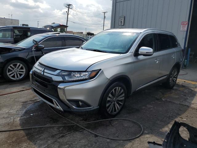 MITSUBISHI OUTLANDER 2019 ja4az3a31kz018469