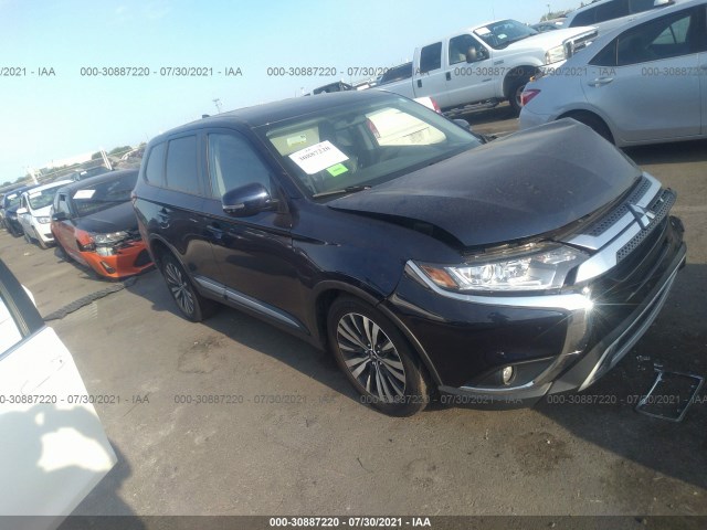 MITSUBISHI OUTLANDER 2019 ja4az3a31kz019279