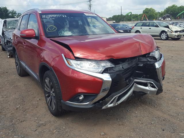 MITSUBISHI OUTLANDER 2019 ja4az3a31kz019637