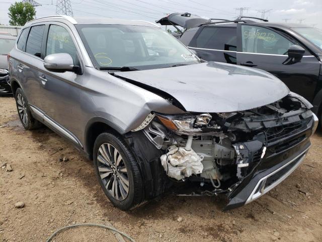 MITSUBISHI OUTLANDER 2019 ja4az3a31kz020058