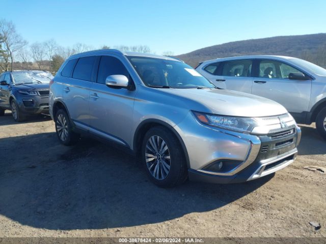 MITSUBISHI OUTLANDER 2019 ja4az3a31kz023039