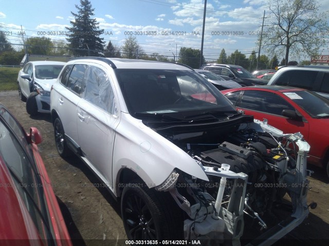 MITSUBISHI OUTLANDER 2019 ja4az3a31kz025521