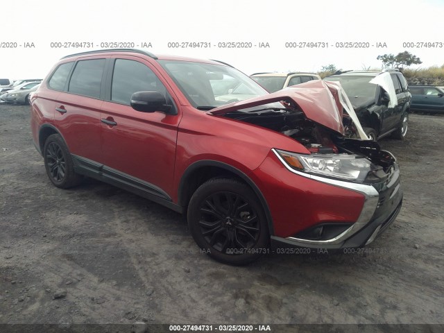 MITSUBISHI OUTLANDER 2019 ja4az3a31kz026295