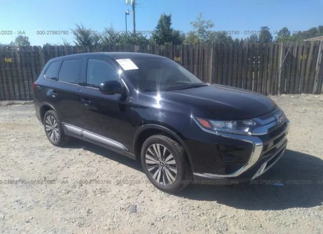 MITSUBISHI OUTLANDER 2019 ja4az3a31kz029018