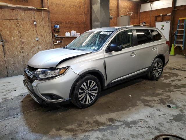 MITSUBISHI OUTLANDER 2019 ja4az3a31kz030590