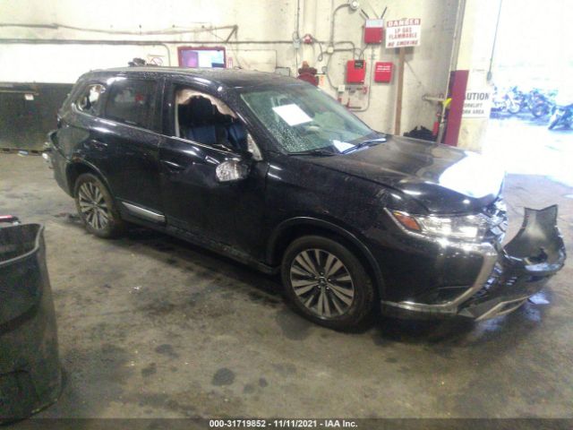 MITSUBISHI OUTLANDER 2019 ja4az3a31kz032811