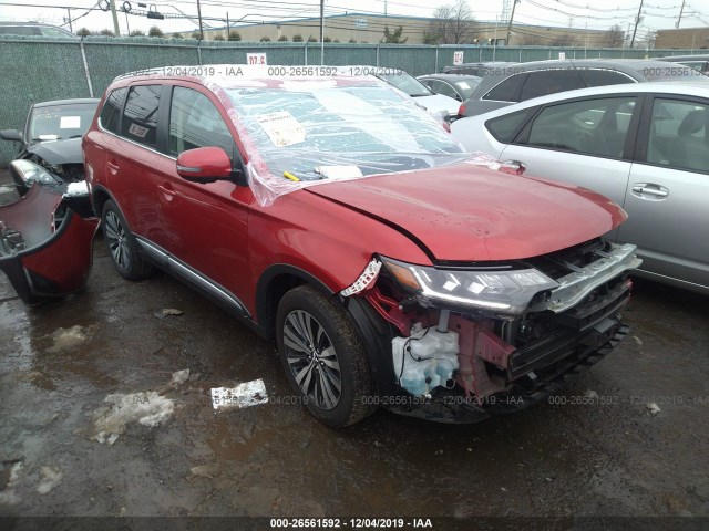 MITSUBISHI OUTLANDER 2019 ja4az3a31kz033683