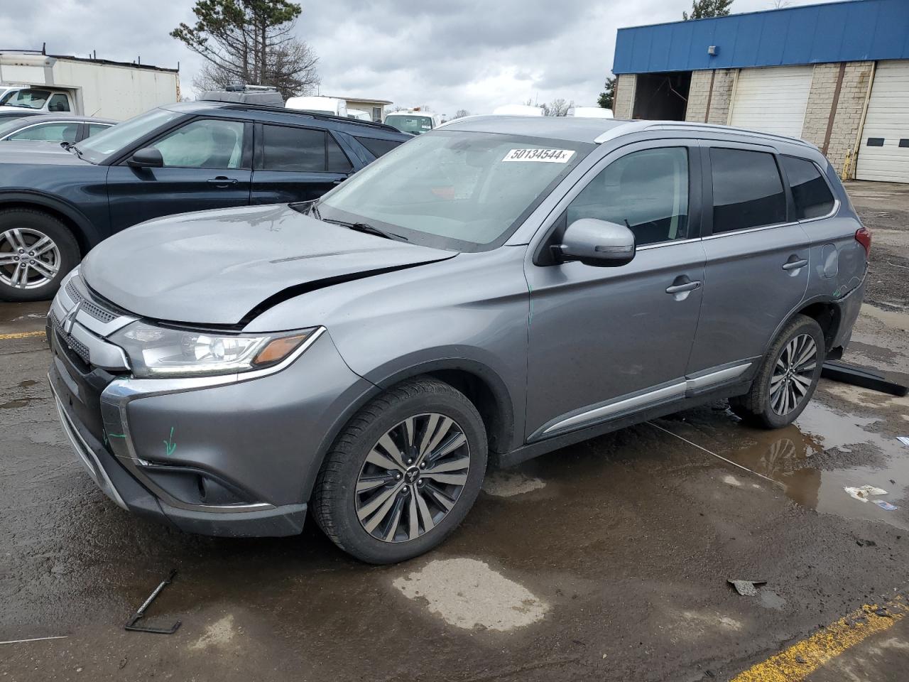 MITSUBISHI OUTLANDER 2019 ja4az3a31kz036907