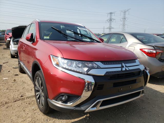 MITSUBISHI OUTLANDER 2019 ja4az3a31kz039791