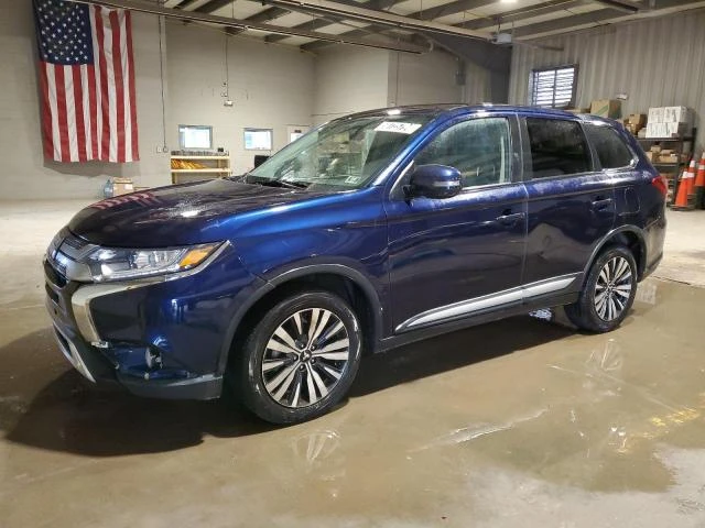 MITSUBISHI OUTLANDER 2019 ja4az3a31kz043940