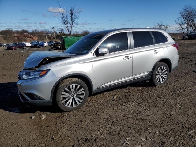 MITSUBISHI OUTLANDER 2019 ja4az3a31kz045719