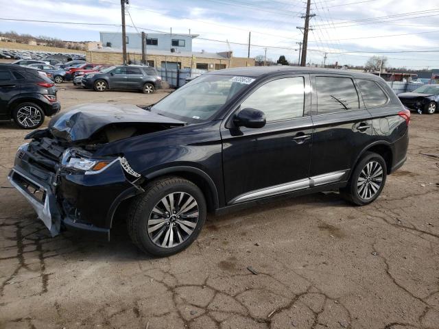 MITSUBISHI OUTLANDER 2019 ja4az3a31kz046885