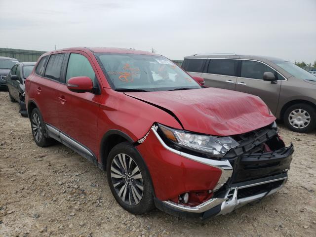 MITSUBISHI OUTLANDER 2019 ja4az3a31kz048619