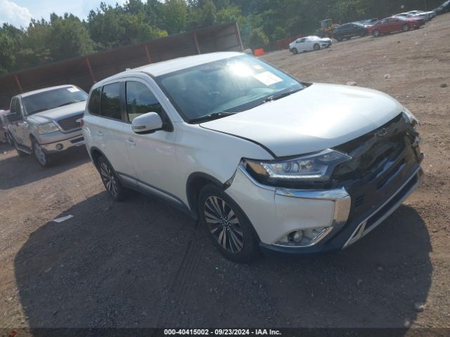 MITSUBISHI OUTLANDER 2019 ja4az3a31kz051438