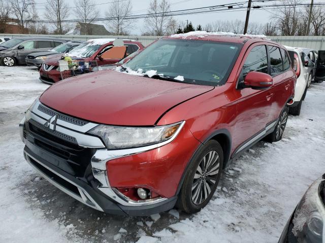 MITSUBISHI OUTLANDER 2019 ja4az3a31kz052881