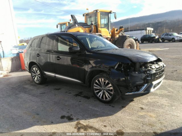 MITSUBISHI OUTLANDER 2019 ja4az3a31kz053285