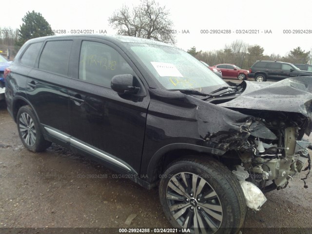 MITSUBISHI OUTLANDER 2019 ja4az3a31kz054873