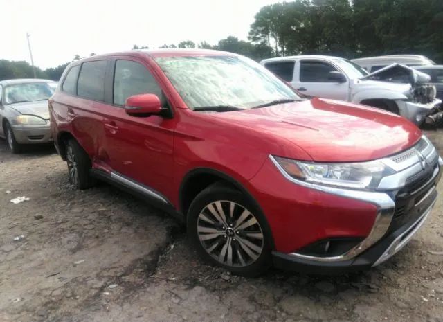 MITSUBISHI OUTLANDER 2019 ja4az3a31kz055487