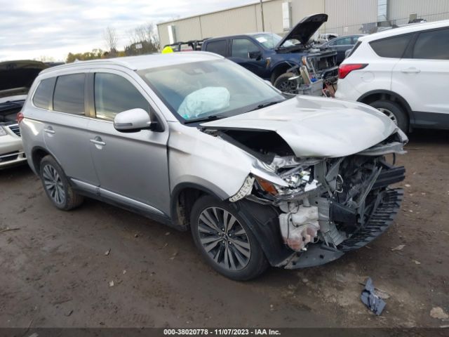 MITSUBISHI OUTLANDER 2020 ja4az3a31lj001140