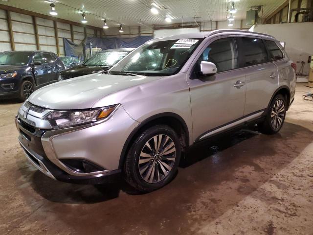 MITSUBISHI OUTLANDER 2020 ja4az3a31lj001185