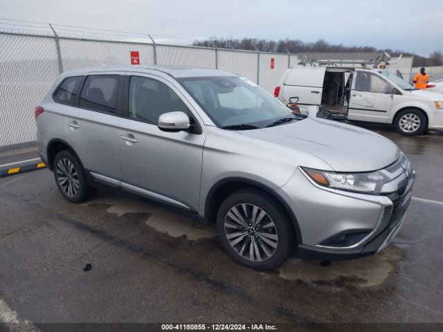 MITSUBISHI OUTLANDER 2020 ja4az3a31lz007473