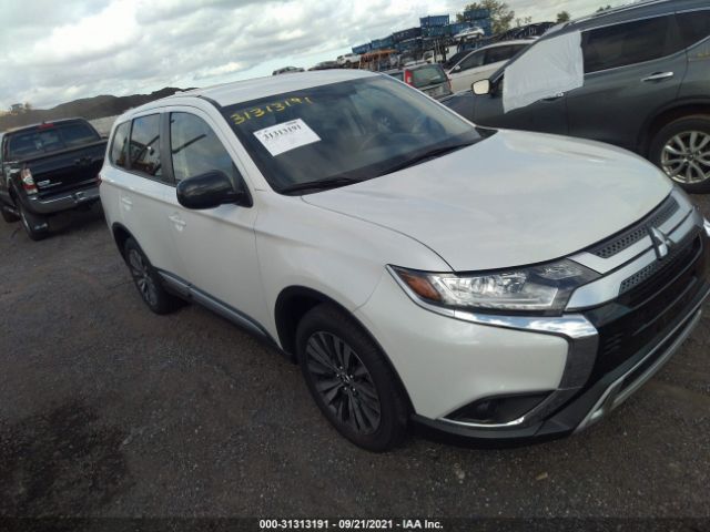 MITSUBISHI OUTLANDER 2020 ja4az3a31lz010146