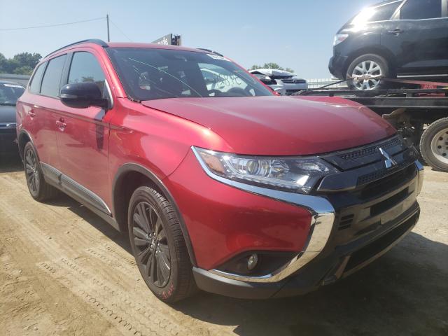 MITSUBISHI OUTLANDER 2020 ja4az3a31lz018036