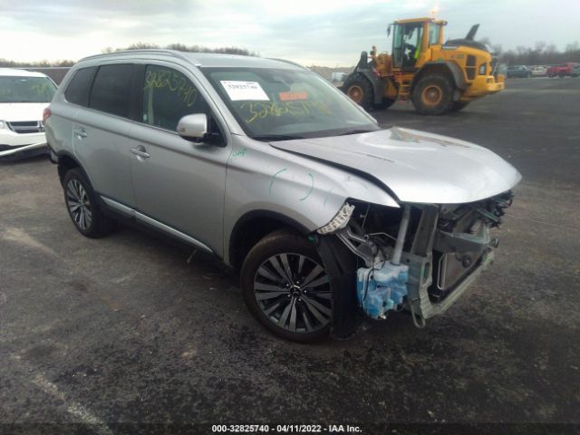 MITSUBISHI OUTLANDER 2020 ja4az3a31lz018229