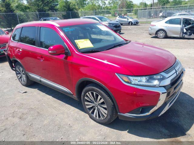 MITSUBISHI OUTLANDER 2020 ja4az3a31lz019624