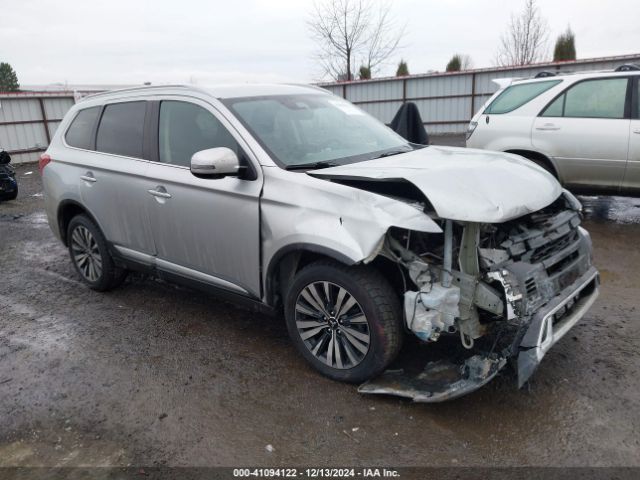 MITSUBISHI OUTLANDER 2020 ja4az3a31lz024502