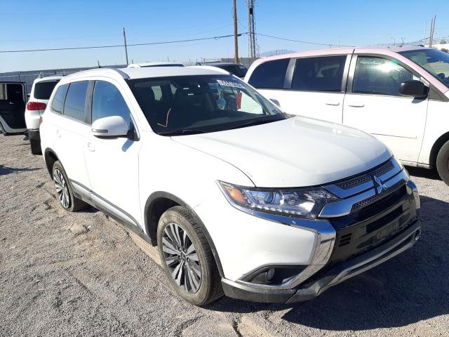 MITSUBISHI OUTLANDER 2020 ja4az3a31lz025004