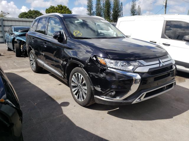 MITSUBISHI OUTLANDER 2020 ja4az3a31lz025228