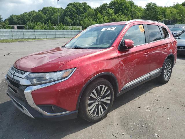 MITSUBISHI OUTLANDER 2020 ja4az3a31lz025343