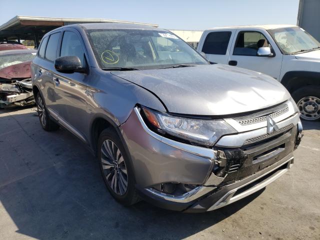 MITSUBISHI OUTLANDER 2020 ja4az3a31lz025973