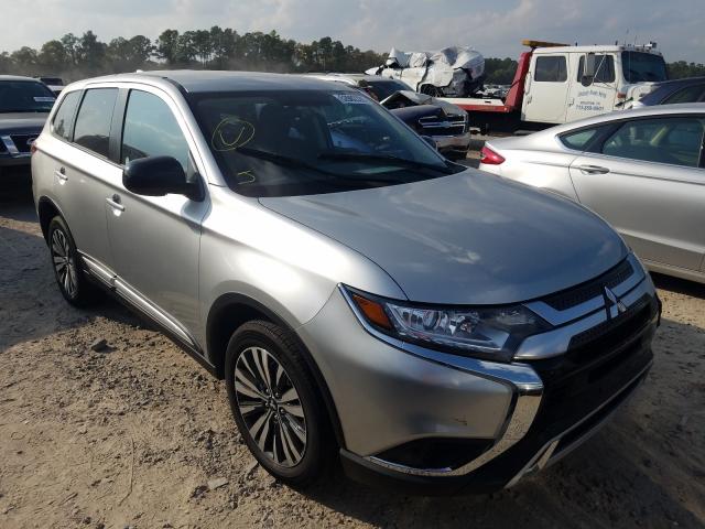 MITSUBISHI OUTLANDER 2020 ja4az3a31lz026573